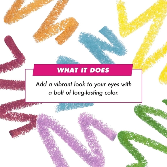 OMG | Electric Slide Eye Shadow & Brush Stick | Lime Crime | Brand New in Box - Picture 7 of 16